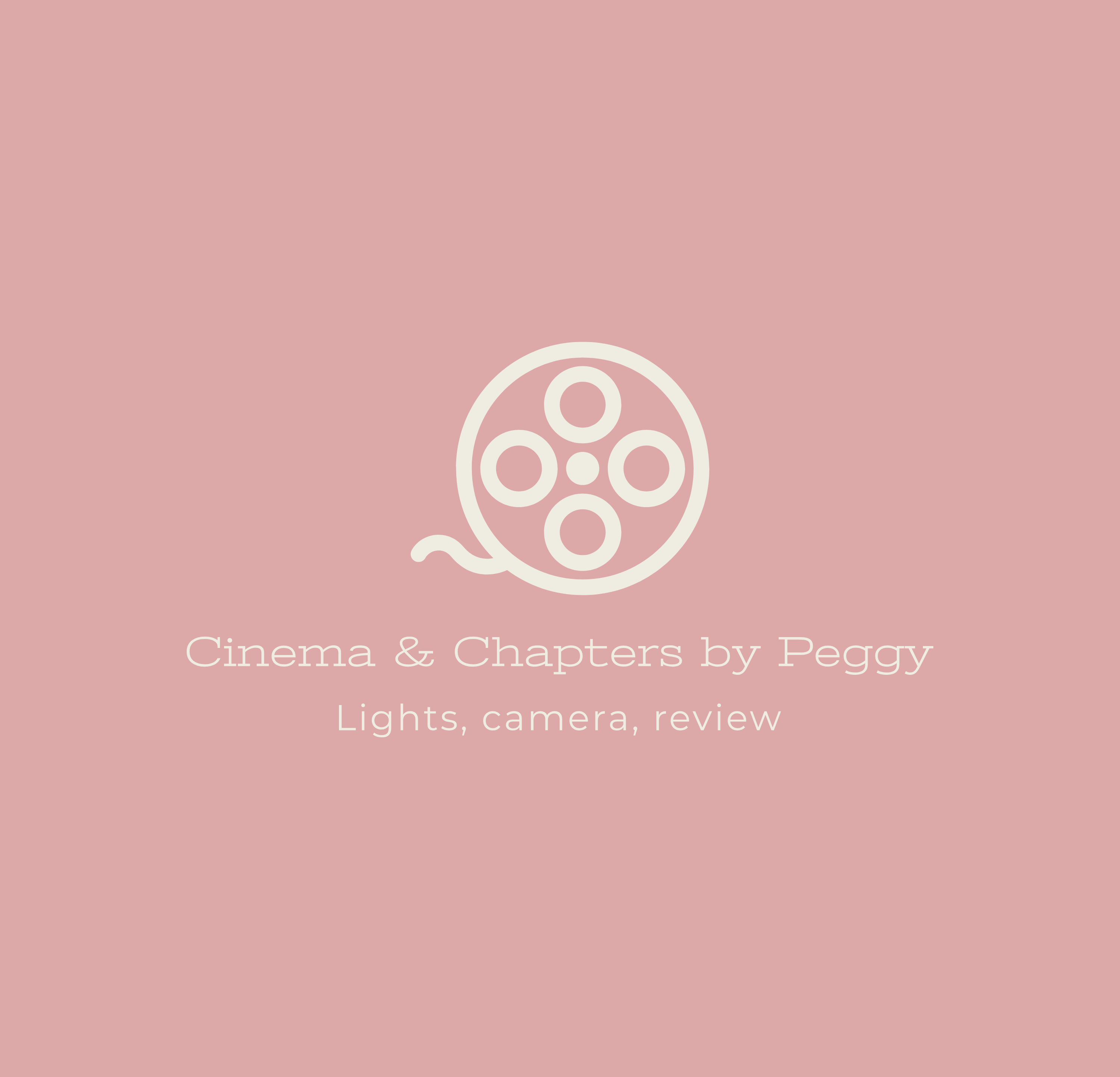 Cinema & Chapters by Peggy